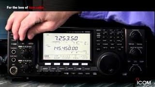 IC9100 Review [upl. by Atselec32]