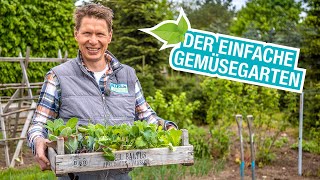 Gemüsegarten anlegen für Anfänger [upl. by Angus]