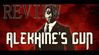 REVIEW Alekhines Gun  Le Hitman du pauvre [upl. by Hnahym945]