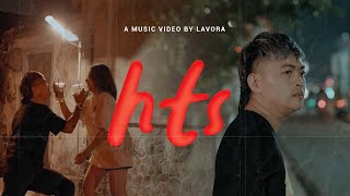 HTS  LAVORA Official Music Video  Awakdewe ora ono status pacaran [upl. by Bergstein594]