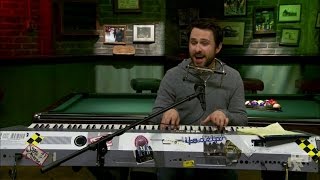 IASIP  Charlie sings quotI like life at Paddys Pubquot [upl. by Neelyam]