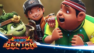 BoBoiBoy Galaxy Gentar  Opening Theme  21 DEC 2024 [upl. by Benson953]