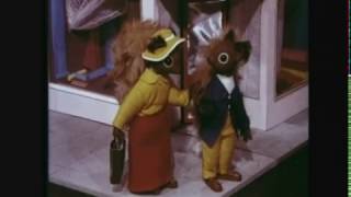 Tufty Fluffytail 1970s Road Saftey Vintage British TV Commerical [upl. by Ainaznat]