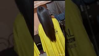 Hair Smoothing Treatment done dm 8796655580 pune yt youtubeshorts explorepage youtubevideosyt [upl. by Kylander194]