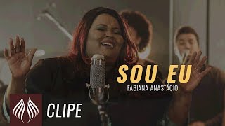 Fabiana Anastácio  Sou Eu quotClipe Oficialquot Single 2018 [upl. by Ferree266]