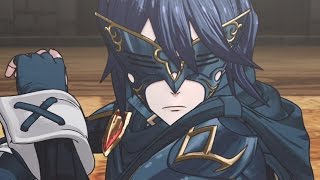 Fire Emblem Awakening  All Cutscenes BluRay Quality60FPS EnglishJapanese [upl. by Amsirp]