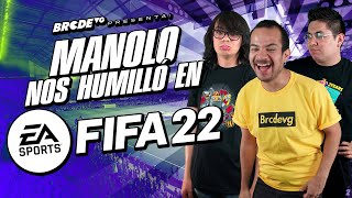 FIFA pero Cada Gol Haaland Crece [upl. by Ardied]