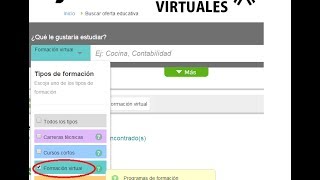 Inscripción Cursos virtuales SENA [upl. by Crichton]