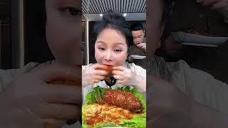 ASMR Mukbang Chinese Food 먹방 ASMR 중국먹방 Brother Chen ep1798 [upl. by Wang790]