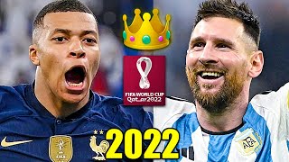 TOP 5 GIOCATORI MIGLIORI MONDIALI QATAR 2022 [upl. by Ayotol786]