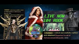 🔴LIVE Codock JOB 4 BOYZZZ 104 💀💀💀 WEMADEGlobal shorts f2p nightcrows GIVE ME JACKPOT WEMADE [upl. by Armand30]