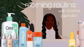 Emmas morning routine The Alendars berryavenue [upl. by Akili]