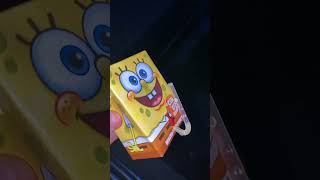 spongebob juice box meme [upl. by Papert]