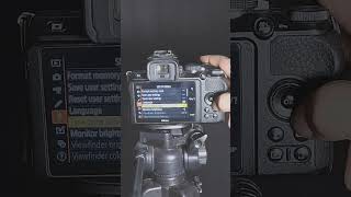 Save Your Camera Battery  Airplane Mode Nikon Z Series Camera shorts photography trending nikon [upl. by Ancel782]