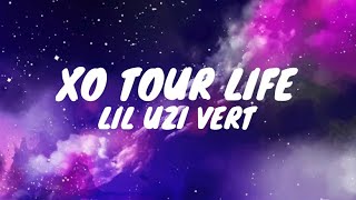 Lil Uzi Vert  XO Tour Lif3 Clean  Lyrics [upl. by Stuppy]