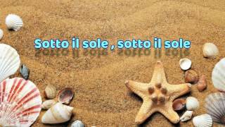 Testo TheGiornalisti  Riccione Lyrics cover di Le cover del cantautore misterioso [upl. by Reis538]