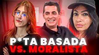 ESTO PASÓ EN LA TV quotFEMINISTAquot ESPAÑOLA Y PARECE SALIDO DEL SIGLO XVIII [upl. by Bessy]