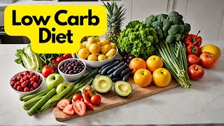 Low Carb Diet [upl. by Gerdeen]