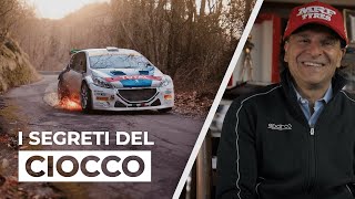 Rally il Ciocco 2021  A lezione con PAOLO ANDREUCCI ENG SUBS [upl. by Ittam]