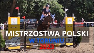 Mistrzostwa Polski Amatorów i zawody HH w Toruniu 2023 [upl. by Terra465]