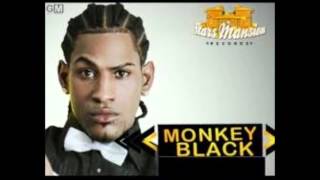 El Teke Teke A Cada Rato  Monkey Black ★ Original ★ Dembow New 2012 [upl. by Cirdahc]