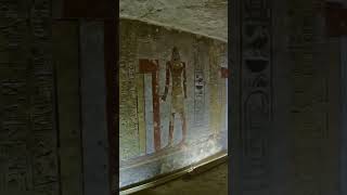 Tutankhamuns Tomb The Mystery Chamber Unveiled ancientegypt ancientmysteries lostcivilization [upl. by Adlare209]