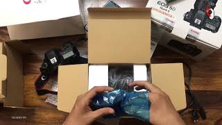 Canon EOS 6D Mark II Unboxing amp Review [upl. by Letsyrk]