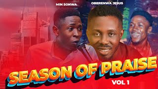 Latest nigerian gospel music 2024 deep praise amp worship feat Min Sonwa  Oberenwa Jesus [upl. by Francene]