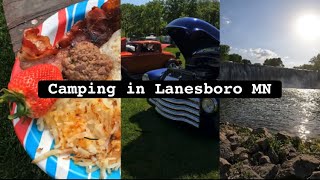 Spring Campout Lanesboro MN [upl. by Ibok]