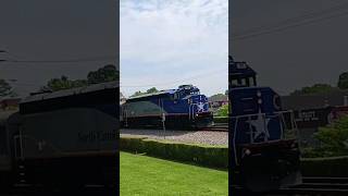 Thomasville NC Railfanning part 9 [upl. by Naivaj]