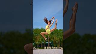 Fun session with Maja in Florida dancephotography slowmotion [upl. by Lap]