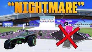 I played Every quotNIGHTMAREquot Map in Trackmania [upl. by Adnuhs]