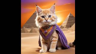 The Egyptian Cat [upl. by Natascha]