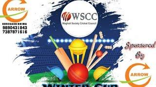 WSCC  Winter Cup 2020  Wagholi Society Cricet Council [upl. by Eveleen]