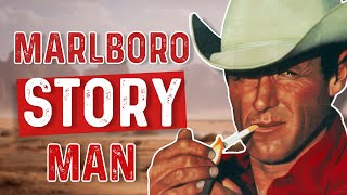 The Fascinating History of the Marlboro Man [upl. by Landel]