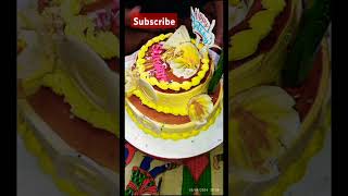 Mio Amore Cake 🎂shorts viralshorts trending ytshortvideo [upl. by Lingwood]