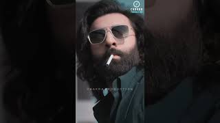 ARJAN VAILLY  Video Status  ANIMAL  Ranbir Kapoor  Arjan Vailly Song Status shorts ytshorts [upl. by Attiuqal]