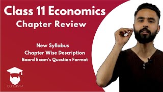 Class 11 Economics New Syllabus Chapter Review with Model Question in Nepali  NEB  75 Marks [upl. by Erena500]