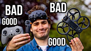 DJI Avata 2 Honest Review  TESTED to its LIMITS by FPV Expert [upl. by Wimsatt]