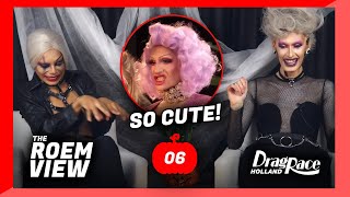 The RoemView  Drag Race Holland Episode 6  With Roem amp Faith Intervention [upl. by Irrabaj]