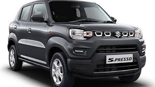 Maruti S Presso 2024  Maruti S Presso in short review  Maruti S Presso Review [upl. by Harding14]