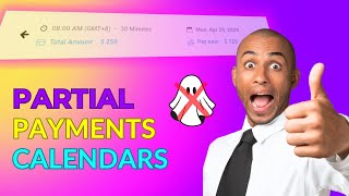 How to Set Up Partial Payments in Calendars crm calendarsoftware calendarmanagement calendarcrm [upl. by Ahsenauq]