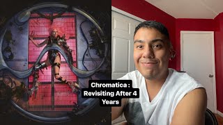 CHROMATICA LADY GAGA REVIEW [upl. by Oivalf]