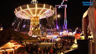 Stoppelmarkt 2016 bei Nacht [upl. by Peednas]