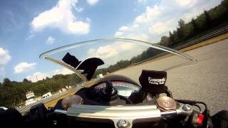 NEGRI 21  On Board Lombardore in 38  Kawasaki Ninja ZX10  Stagione 2014 [upl. by Naimed259]