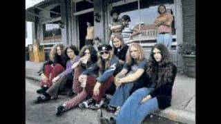 Lynyrd Skynyrd  Free Bird solo [upl. by Allix]