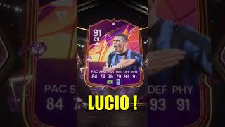 MY BEST PACK PULL OF FC 25 [upl. by Natsud]