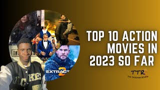 TOP 10 2023 ACTION MOVES [upl. by Okir242]