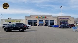 Toys R Us  Babies R Us Closing Buffalo NY [upl. by Eenat875]