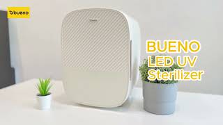 Bueno UV LED Sterilizer amp Dryer [upl. by Ezarra]